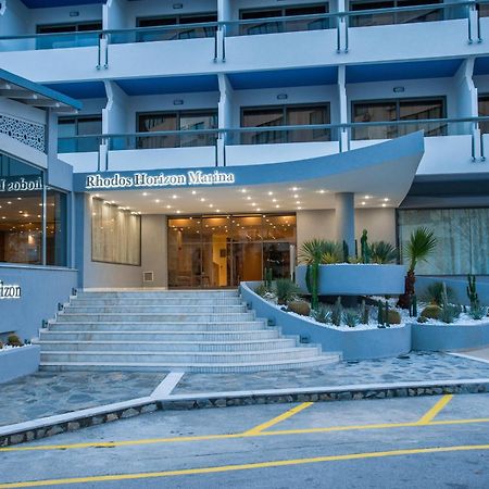 Rhodos Horizon Marina - Adults Only Hotel Rhodes City Luaran gambar