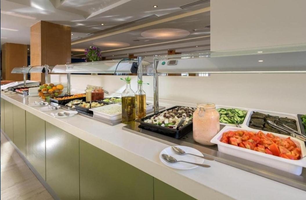 Rhodos Horizon Marina - Adults Only Hotel Rhodes City Luaran gambar