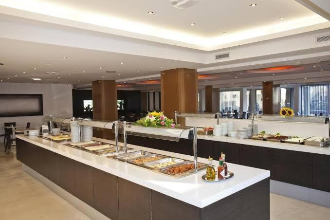 Rhodos Horizon Marina - Adults Only Hotel Rhodes City Luaran gambar
