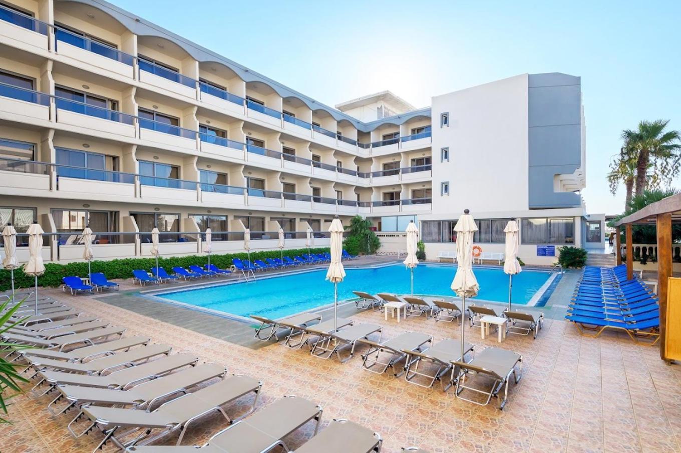 Rhodos Horizon Marina - Adults Only Hotel Rhodes City Luaran gambar