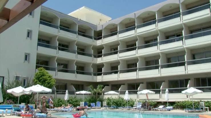 Rhodos Horizon Marina - Adults Only Hotel Rhodes City Luaran gambar