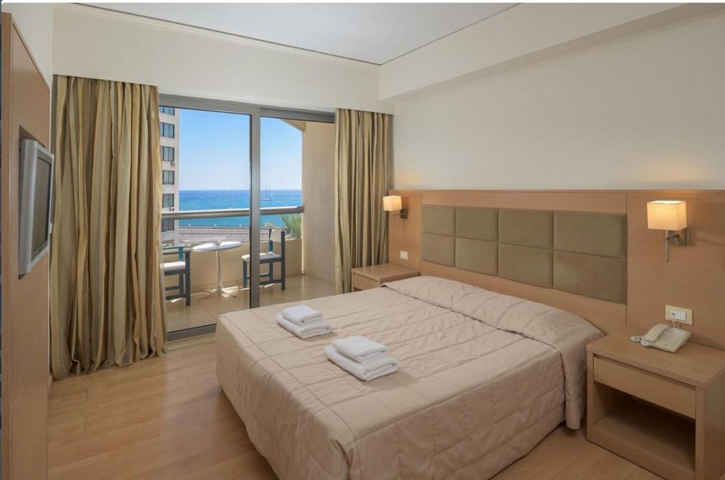Rhodos Horizon Marina - Adults Only Hotel Rhodes City Luaran gambar