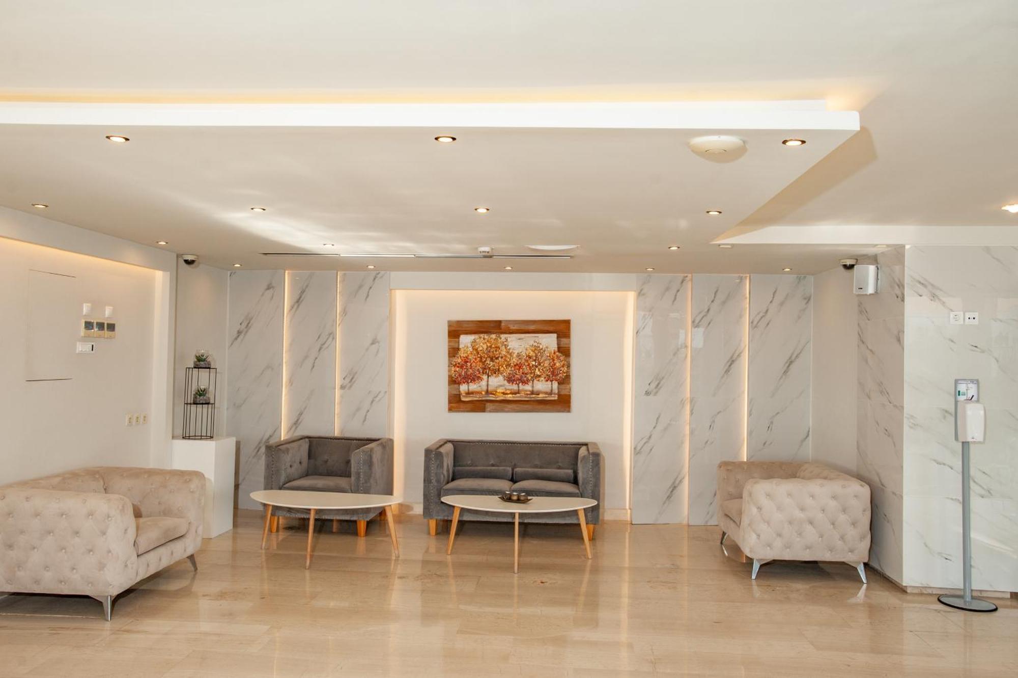 Rhodos Horizon Marina - Adults Only Hotel Rhodes City Luaran gambar
