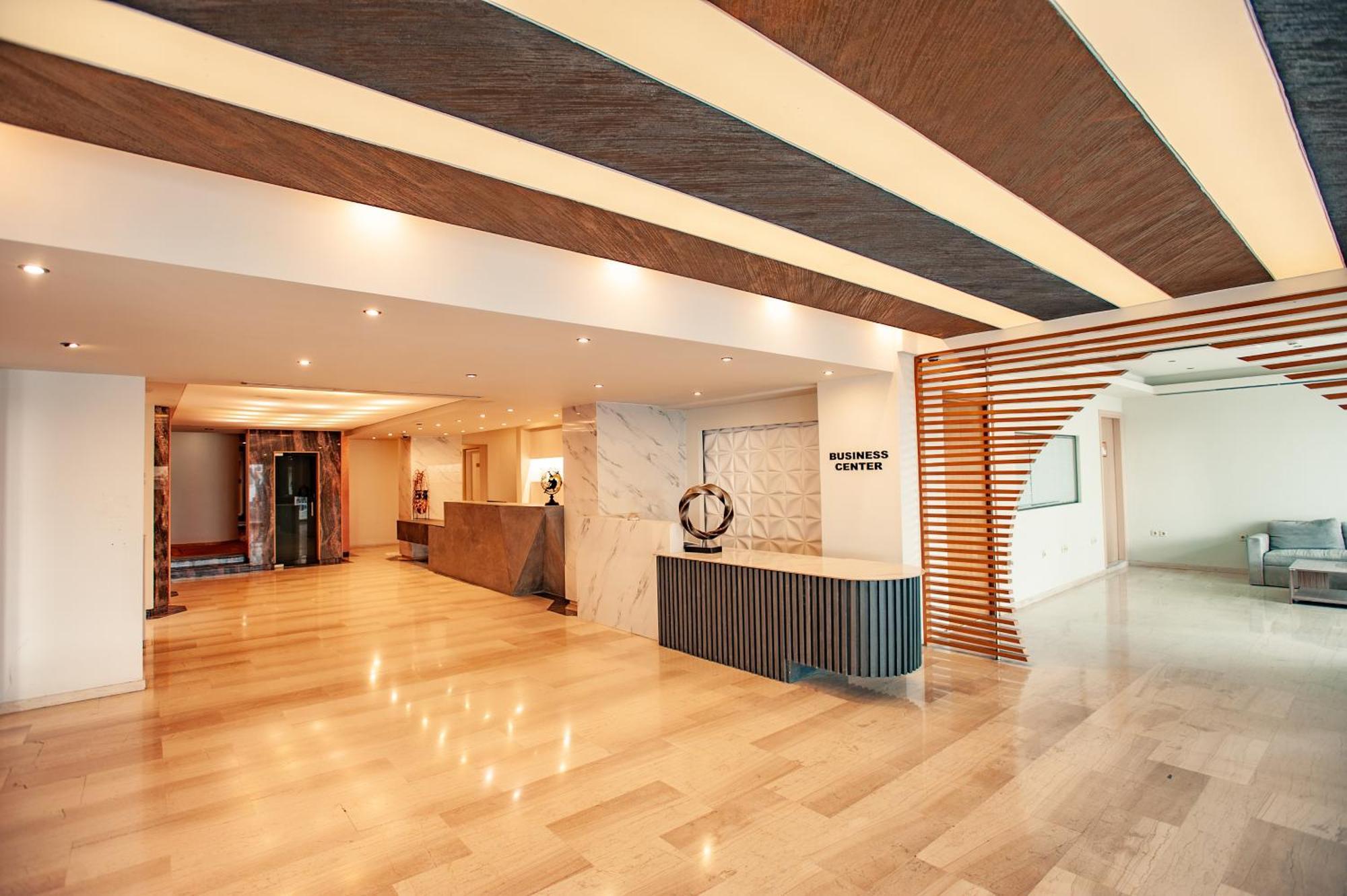 Rhodos Horizon Marina - Adults Only Hotel Rhodes City Luaran gambar
