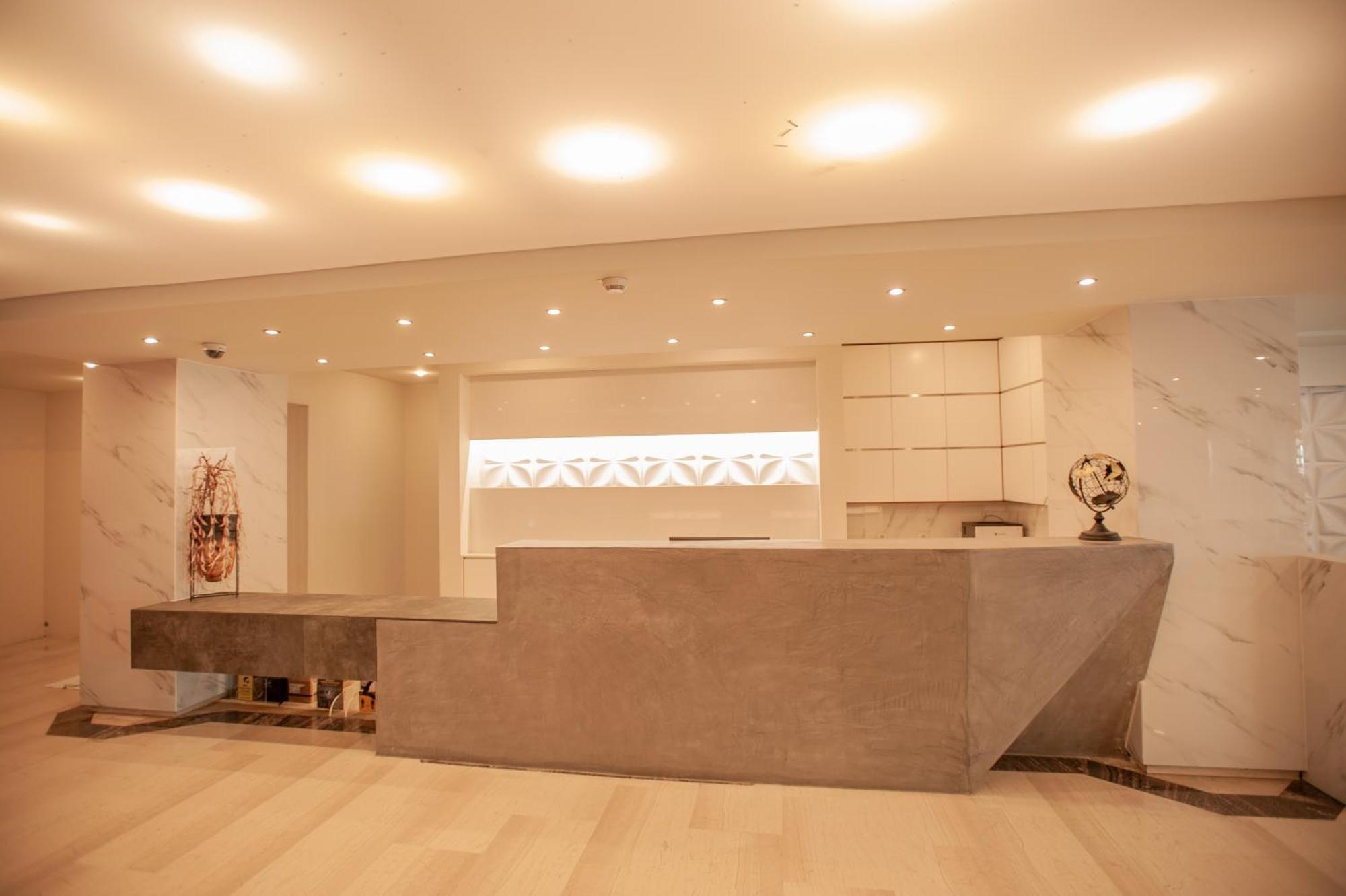 Rhodos Horizon Marina - Adults Only Hotel Rhodes City Luaran gambar