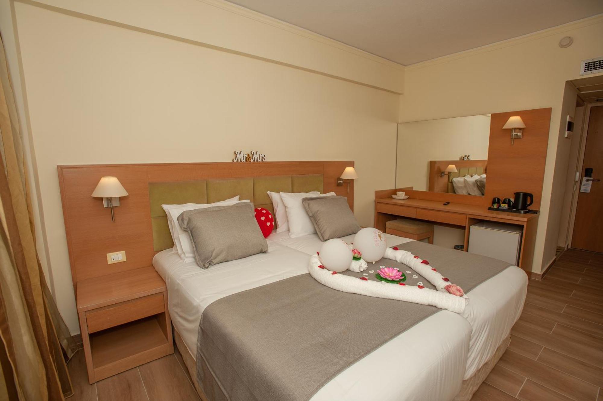 Rhodos Horizon Marina - Adults Only Hotel Rhodes City Luaran gambar