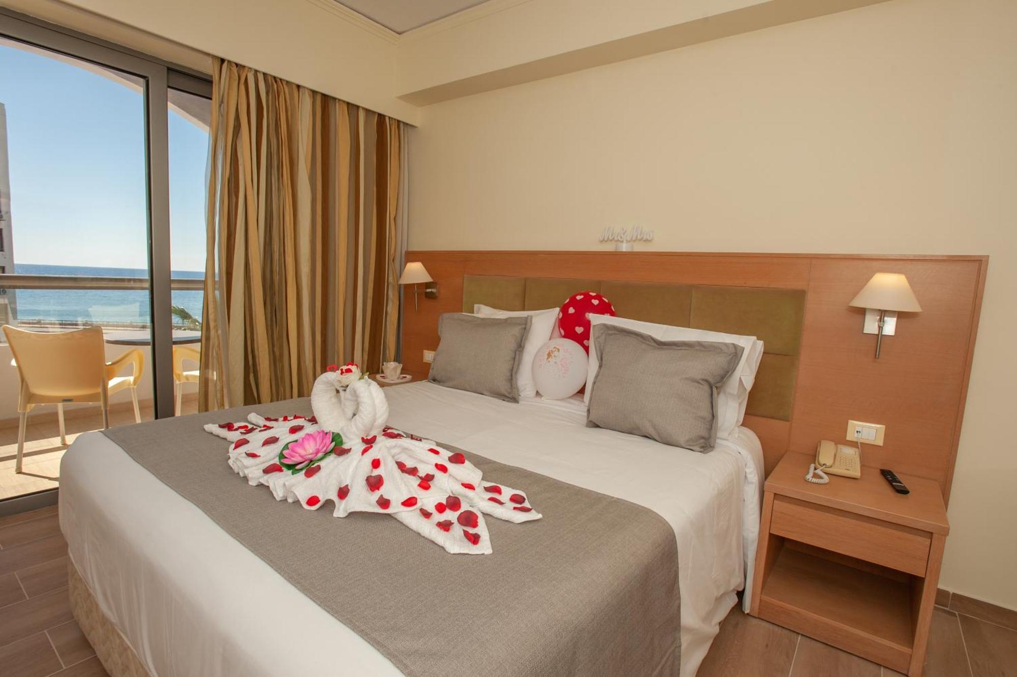 Rhodos Horizon Marina - Adults Only Hotel Rhodes City Luaran gambar