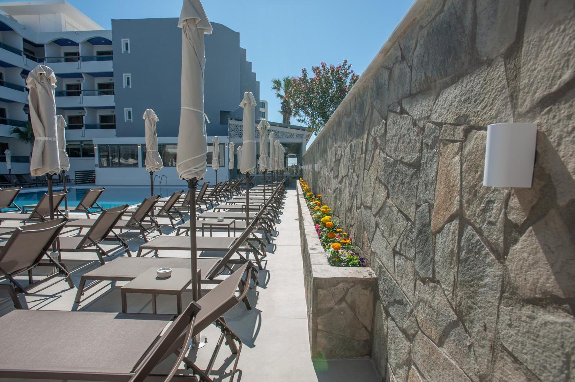 Rhodos Horizon Marina - Adults Only Hotel Rhodes City Luaran gambar