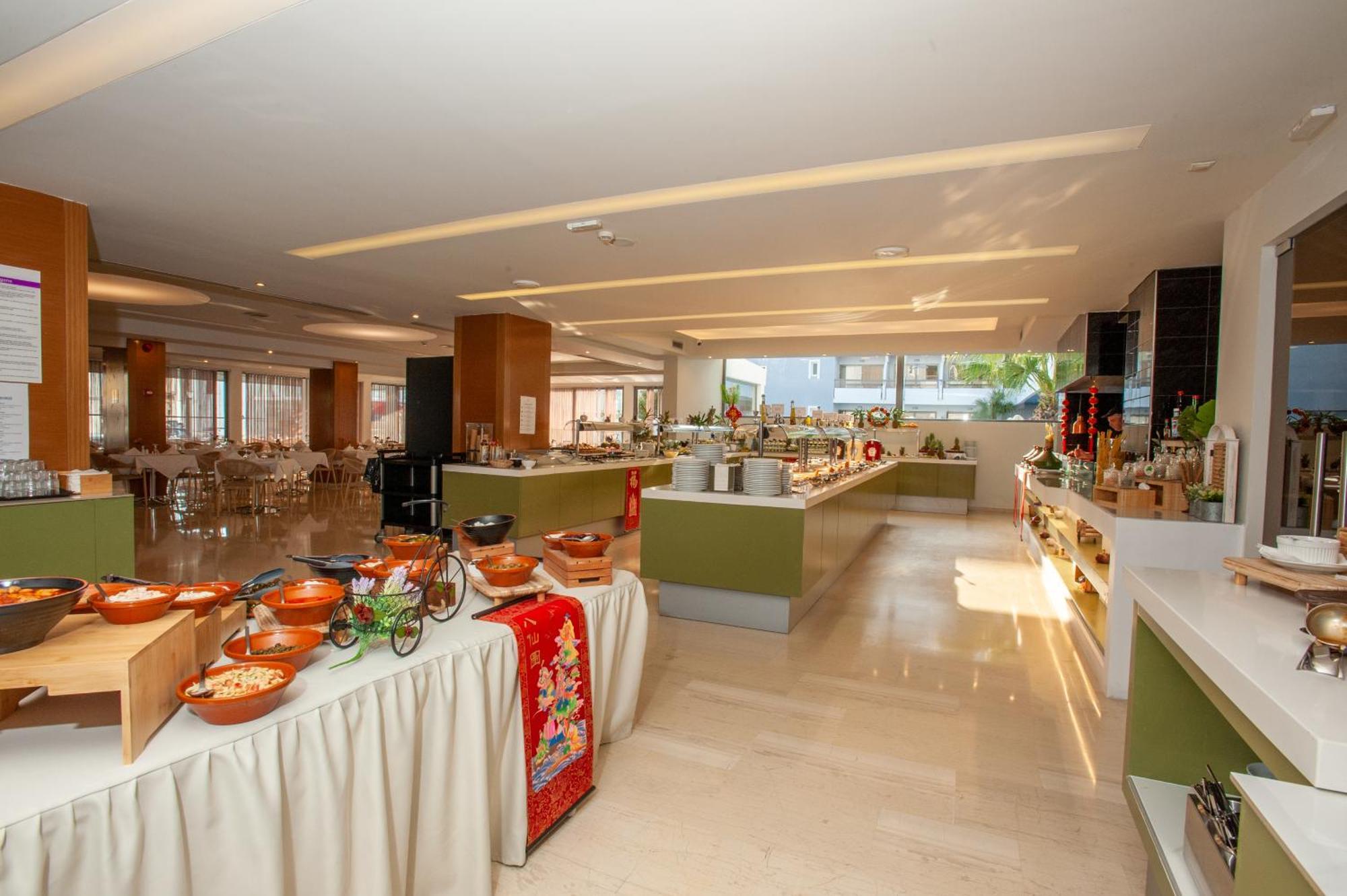 Rhodos Horizon Marina - Adults Only Hotel Rhodes City Luaran gambar