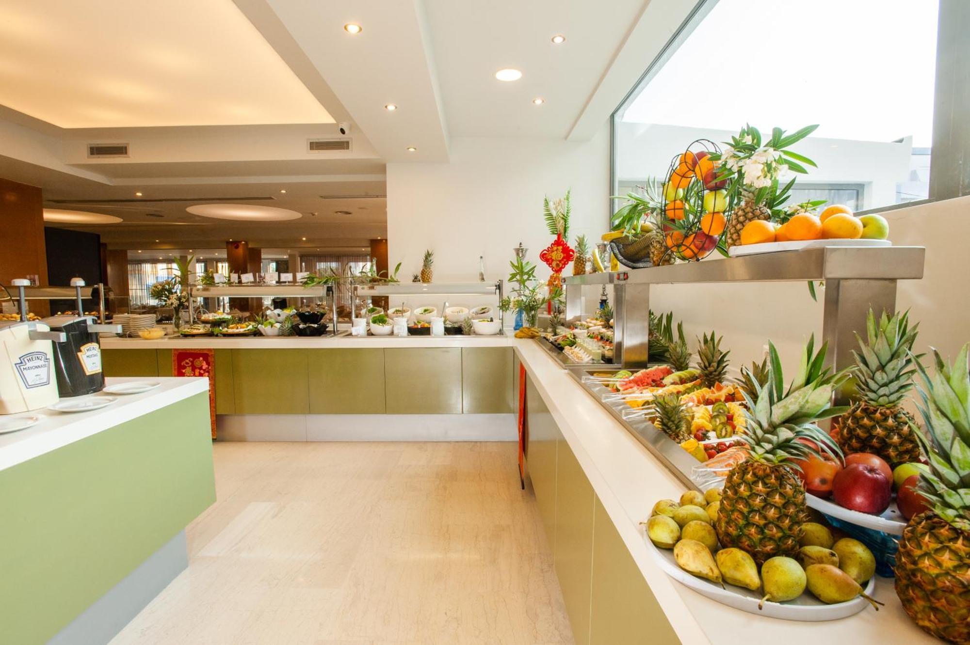 Rhodos Horizon Marina - Adults Only Hotel Rhodes City Luaran gambar