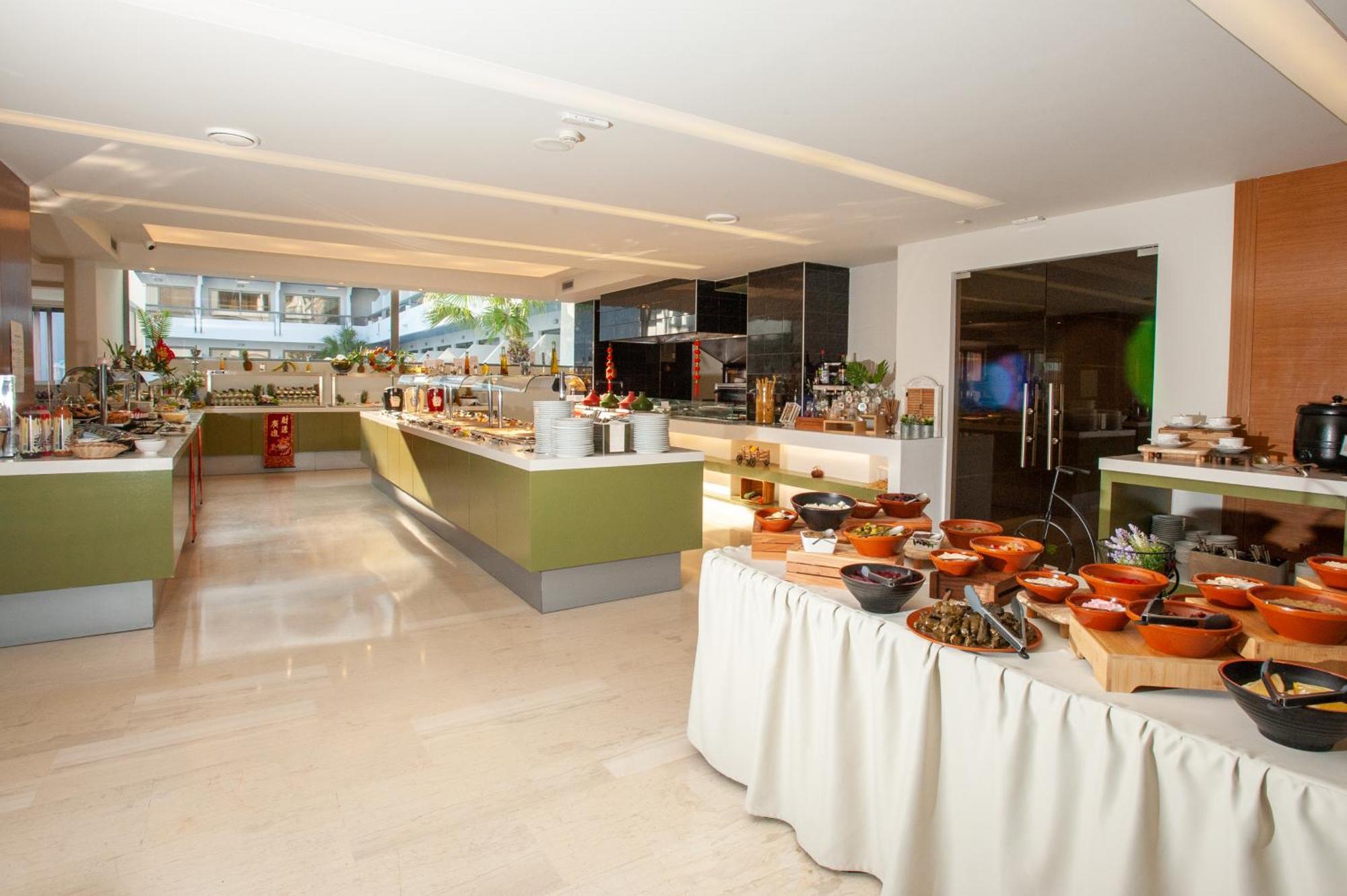 Rhodos Horizon Marina - Adults Only Hotel Rhodes City Luaran gambar