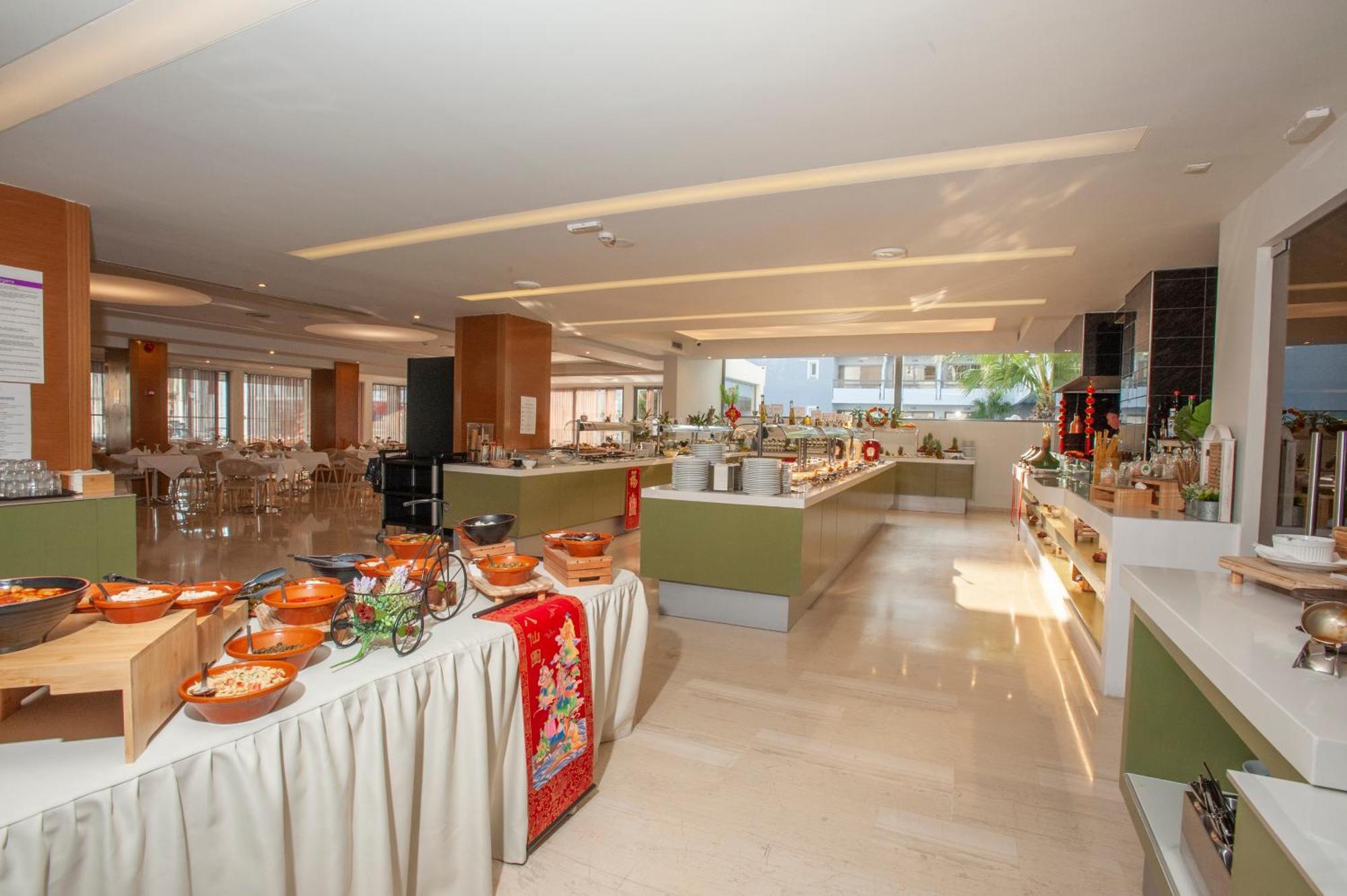 Rhodos Horizon Marina - Adults Only Hotel Rhodes City Luaran gambar